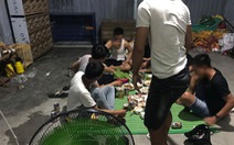 7 thanh niên ở Đà Nẵng tụ tập ăn nhậu khi đang giãn cách xã hội