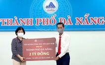 Tập đoàn DOJI chia sẻ khó khăn với Đà Nẵng để chống dịch COVID-19