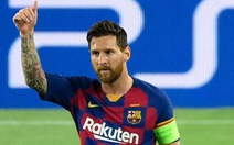Sau khi nhận chức, HLV Koeman 'năn nỉ' Messi ở lại Barca 'thêm nhiều năm nữa'