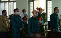 Các cựu lãnh đạo UBND TP Phan Thiết nhận án tù liên quan đến đất đai