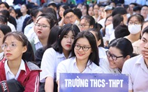 Lấy mẫu xét nghiệm SARS-CoV-2 gần 11.000 thí sinh Đà Nẵng vào ngày 1-9