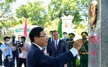 Việt Nam, Trung Quốc nhấn mạnh việc đưa quan hệ đối tác chiến lược đi vào chiều sâu