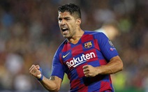 Barca bị chỉ trích 'cạn tàu ráo máng' vì gọi điện 'đuổi cổ' Luis Suarez