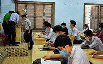 13 thí sinh Khánh Hòa thi tốt nghiệp THPT đợt 2 tại Đắk Lắk