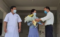Bệnh nhân COVID-19 đầu tiên tại Đắk Lắk khỏi bệnh