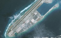 Mỹ trừng phạt thêm 24 công ty Trung Quốc liên quan xây đảo nhân tạo trên Biển Đông