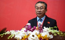 Ông Võ Ngọc Quốc Thuận tái đắc cử bí thư Đảng ủy khối Dân - chính - đảng TP.HCM