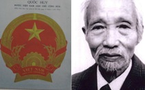 Tưởng thưởng họa sĩ Bùi Trang Chước - người vẽ thực sự Quốc huy Việt Nam