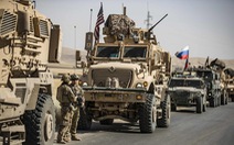 Lính Mỹ bị thương khi đụng độ lính Nga ở Syria