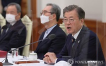 Tổng thống Moon Jae In nói một nhà thờ 'trơ trẽn' cản trở chống dịch COVID-19
