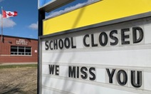 Canada chi thêm 1,5 tỉ USD để mở cửa lại trường học trong đại dịch
