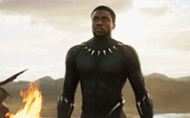 'Chiến binh Báo đen - Black Panther' Chadwick Boseman qua đời vì ung thư