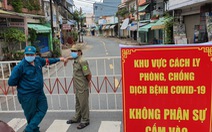 Phong tỏa nhiều thôn ở Bắc Giang vì hai ca nghi nhiễm COVID-19