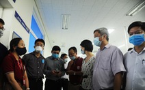 Quảng Nam đề nghị Bộ Y tế hỗ trợ năng lực xét nghiệm COVID-19