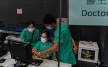 Hong Kong bác tin chuyên gia Trung Quốc thu thập ADN thông qua hỗ trợ xét nghiệm