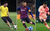 Messi độc chiếm danh hiệu 'Vua đá phạt' hơn Ronaldo 19 bàn trong 9 mùa giải