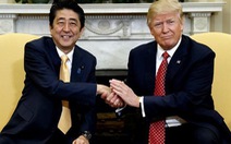 Mỹ - Nhật bàn cách đối phó Trung Quốc