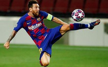 2-9 là ngày quyết định tương lai của Lionel Messi