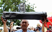 Bị dân chỉ trích dữ dội, Thái Lan tạm dừng mua tàu ngầm Trung Quốc