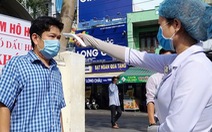 25 bác sĩ, điều dưỡng, kỹ thuật viên Bình Định hỗ trợ Đà Nẵng chống COVID-19