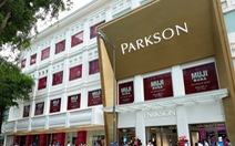 Parkson Saigontourist Plaza chính thức khai trương tầng 1