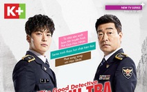 Phim The Good Detective chính thức phát sóng trên App K+