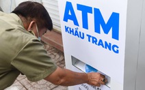 Video chủ nhân 'ATM khẩu trang' chia sẻ cách thức vận hành máy