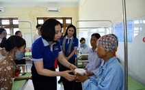 NCB và Quỹ Hành Trình Xanh chia sẻ khó khăn cùng Đà Nẵng, Hội An