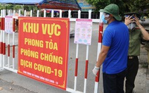 8 ca bệnh mới Quảng Nam: Cháu bé 11 tuổi mắc COVID-19 đầu tiên ở TP Tam Kỳ