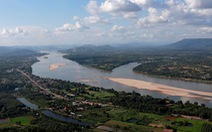 Mỹ khởi động dự án giám sát mực nước sông Mekong ở Trung Quốc