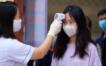 Bắc Giang tiêm vắc xin, xét nghiệm COVID-19 cho tất cả cán bộ làm thi tốt nghiệp THPT