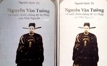 Tập sách minh oan Nguyễn Văn Tường làm lộ sáng nhiều sử liệu triều Nguyễn
