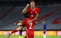 Bayern Munich loại Chelsea khỏi Champions League với tổng tỉ số 7-1