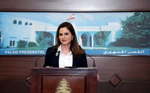 Bộ trưởng thông tin Lebanon từ chức sau vụ nổ ở Beirut