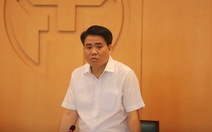 Chủ tịch Hà Nội: Bệnh nhân 812 xét nghiệm PCR lần 3 mới dương tính