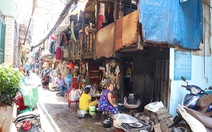 Hẻm Sài Gòn - Những đời người - Kỳ 1: Trăm năm hẻm 'nhà thùng'