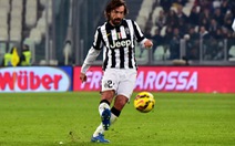 Pirlo thay Sarri dẫn dắt Juventus