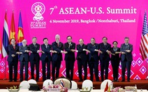 ASEAN trước 'bài toán' Mỹ - Trung