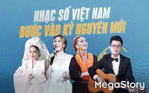 Nhạc số Việt Nam bước vào kỷ nguyên mới