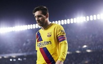 Barca 'bắt chẹt' Messi khi ra điều kiện 'không tưởng'