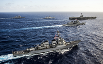 Mỹ muốn lập 'NATO Thái Bình Dương' đối phó Trung Quốc