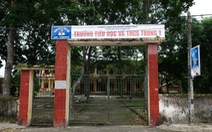 Vụ phản đối sáp nhập trường ở Thanh Hóa: Phụ huynh chọn điểm trường cho con