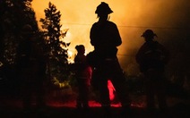 Năm 2020 chưa qua, California đã chịu 6 trận cháy rừng lớn nhất lịch sử
