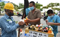 Đọc báo cùng bạn 20-8: Hàng rong thêm lao đao vì dịch