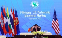 Mỹ cam kết gần 153,6 triệu USD cho dự án hợp tác khu vực Mekong