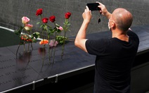 Mỹ tưởng niệm gần 3.000 nạn nhân tử vong do khủng bố ngày 11-9