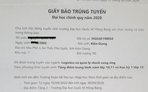 Gần 200 học sinh cùng trường bỗng dưng đậu đại học