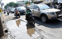 Chỉ 5,7km đường Phạm Văn Bạch, 13 năm mở rộng chưa xong