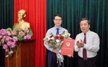Công ty cổ phần Thanh toán quốc gia Việt Nam có tân chủ tịch