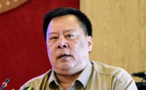 Giám đốc Sở Tài nguyên - môi trường Khánh Hòa xin thôi chức sau khi bị kỷ luật cảnh cáo